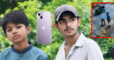 আইফোন ছিনতাইয়ের পরিকল্পনা তুহিনের, হত্যাও তার নির্দেশে