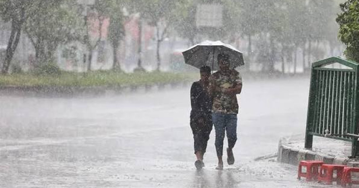 দেশের বিভিন্ন এলাকায় বৃষ্টি-বজ্রবৃষ্টির আভাস, কমতে পারে তাপমাত্রা