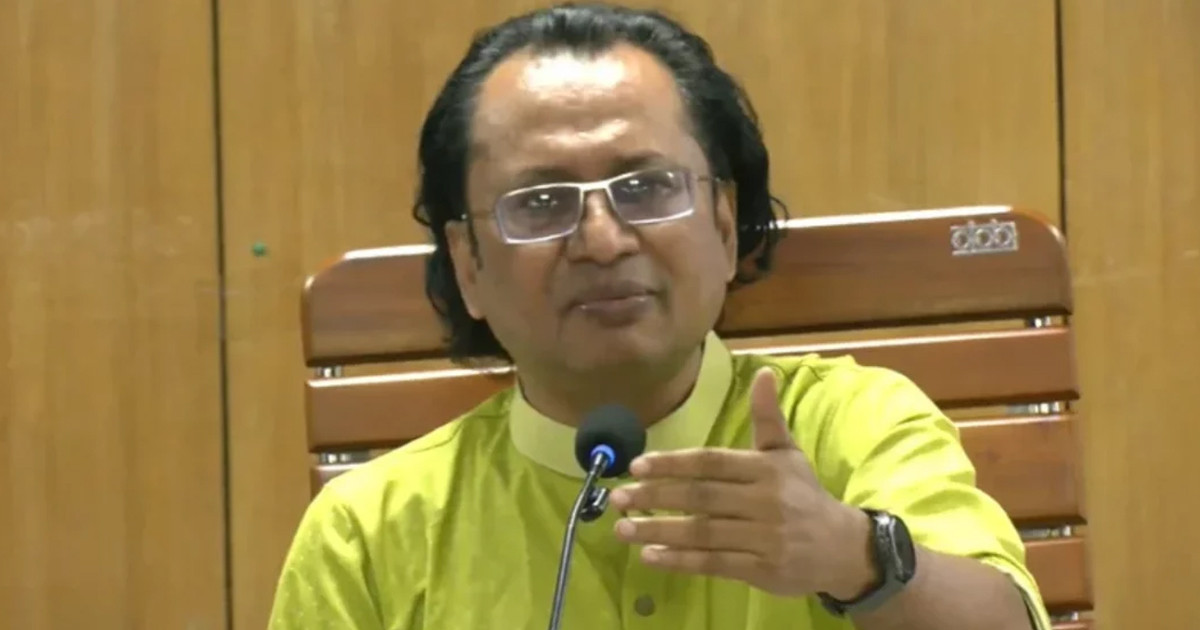 ২০৩০ সালের মধ্যে ৬ কূপ খনন করবে সরকার: তথ্য উপদেষ্টা