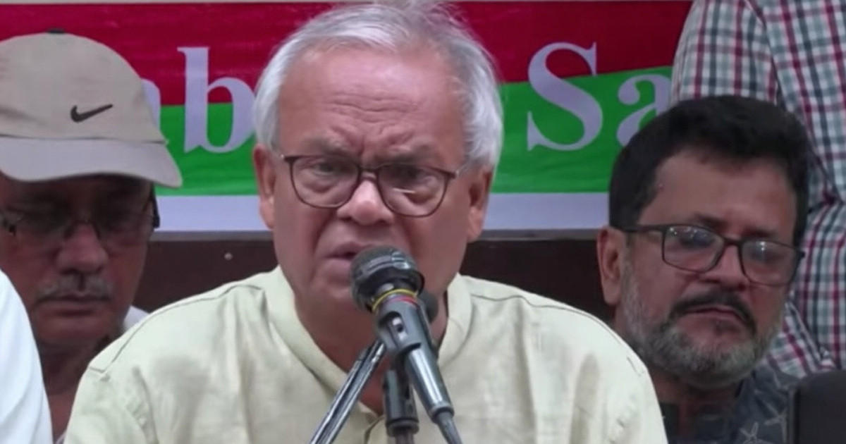 ‘দেশ ও জনগণের স্বার্থে যত আন্দোলন হয়েছে, তার বিরোধিতা করেছে জামায়াত’