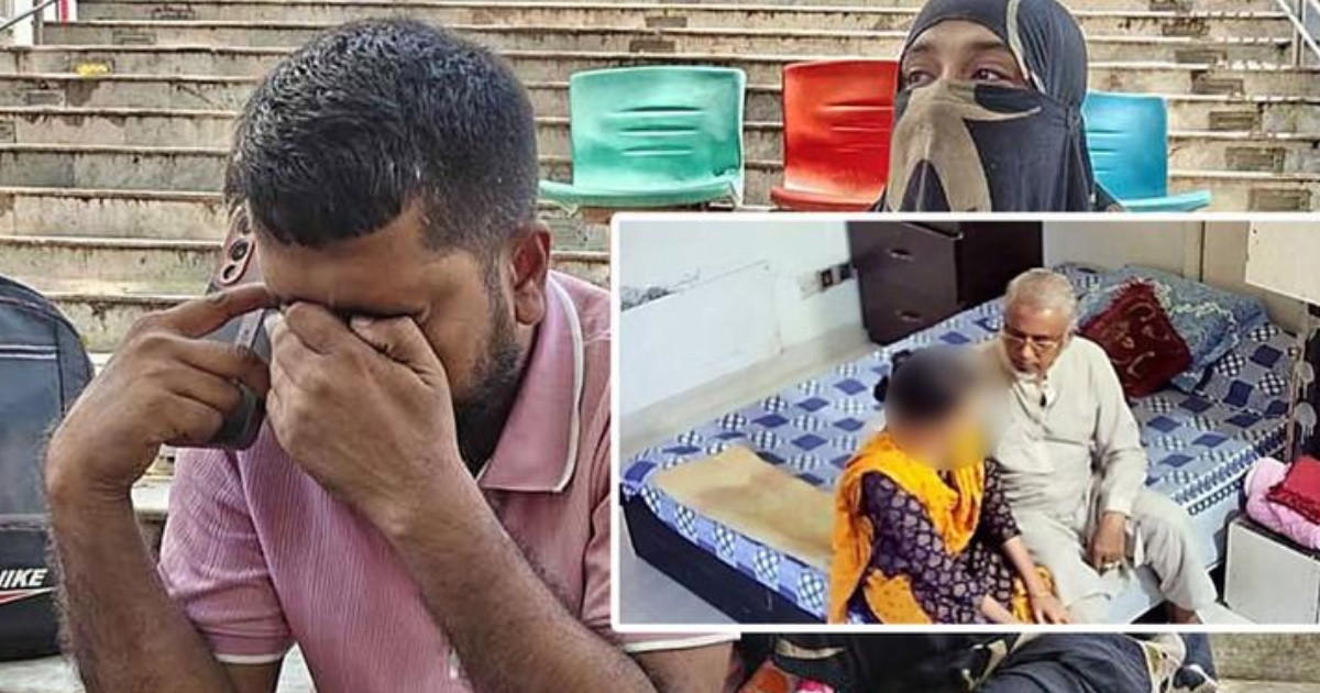 গাজী নজরুলের সঙ্গে সম্পর্ক ও করুণ পরিণতির জন্য যাকে দায়ী করলেন মরিয়মের বাবা