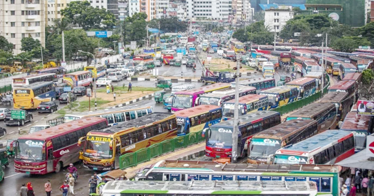 দূরপাল্লায় কত বাড়লো বাস ভাড়া?