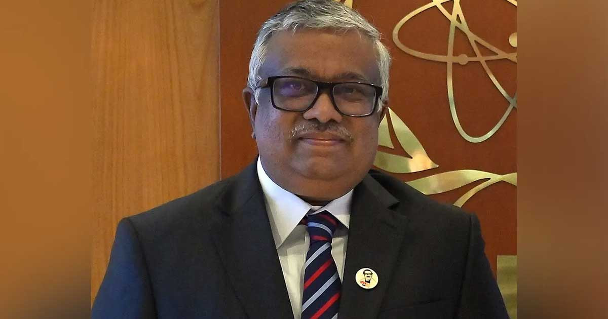 দিল্লিতে বাংলাদেশের নতুন হাইকমিশনার আসাদ আলম সিয়াম