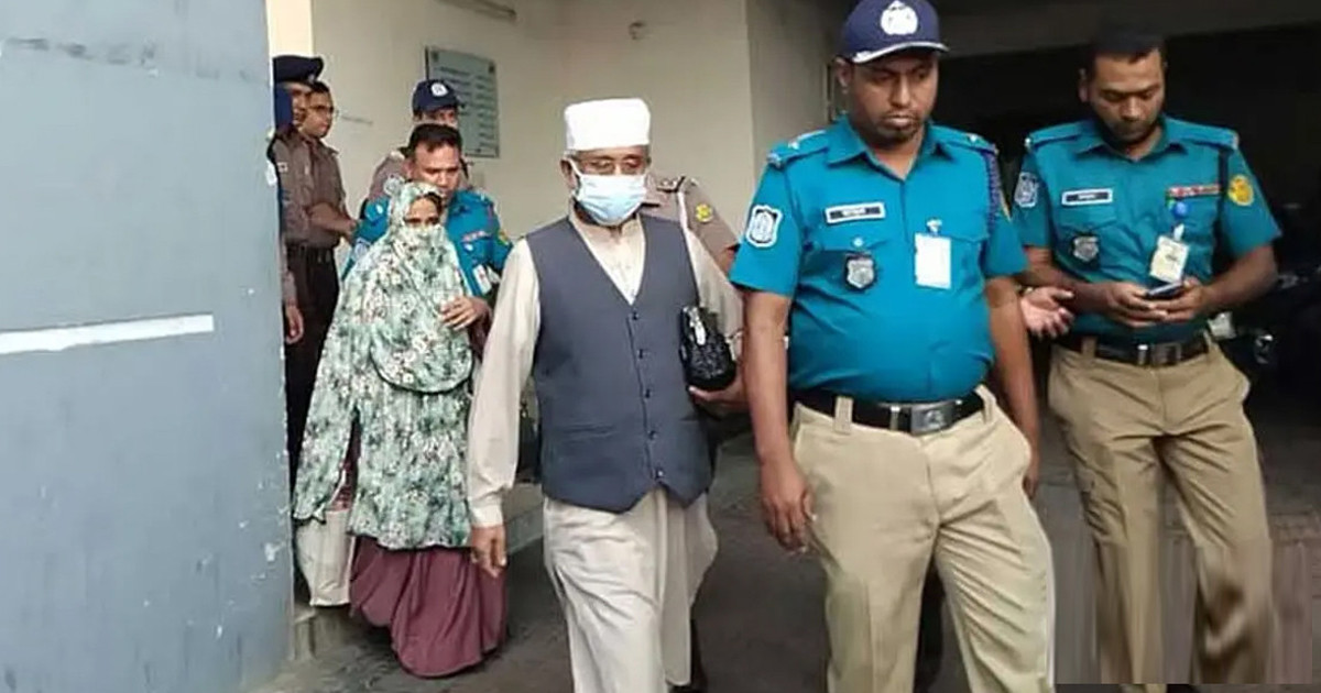 ‘রিমান্ডে গুরুত্বপূর্ণ তথ্য দিয়েছেন নজরুলের প্রথম স্ত্রী’