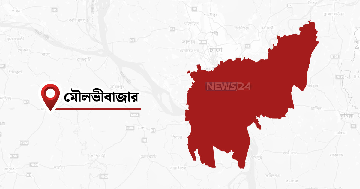 মৌলভীবাজারে বাস-সিএনজি সংঘর্ষ, নিহত ৩