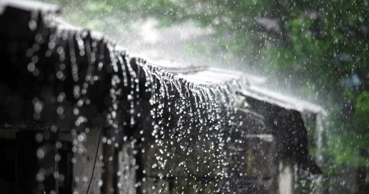 সকাল ৯টার মধ্যে যেসব এলাকায় ঝরতে পারে বৃষ্টি