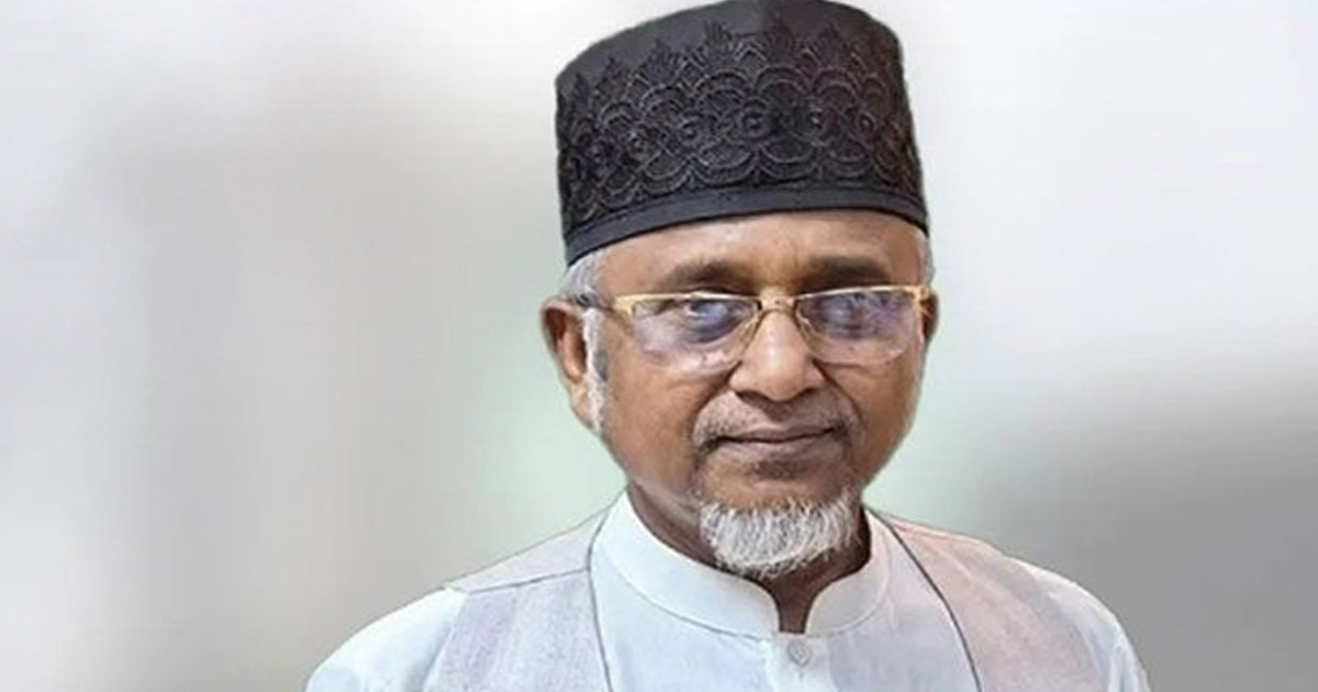 জামায়াতের ঘাড়ে গাজী নজরুলের ভূত