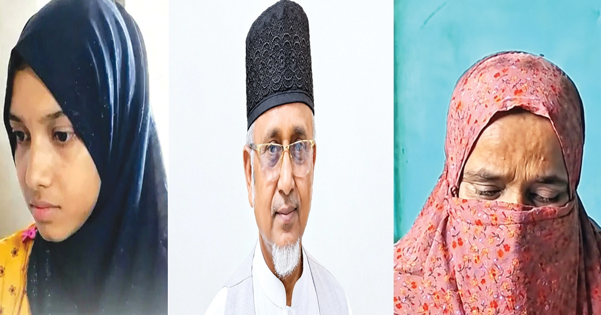 বেশিরভাগ প্রশ্নে চুপ ছিলেন নজরুল,  গুরুত্বপূর্ণ তথ্য দিয়েছেন স্ত্রী