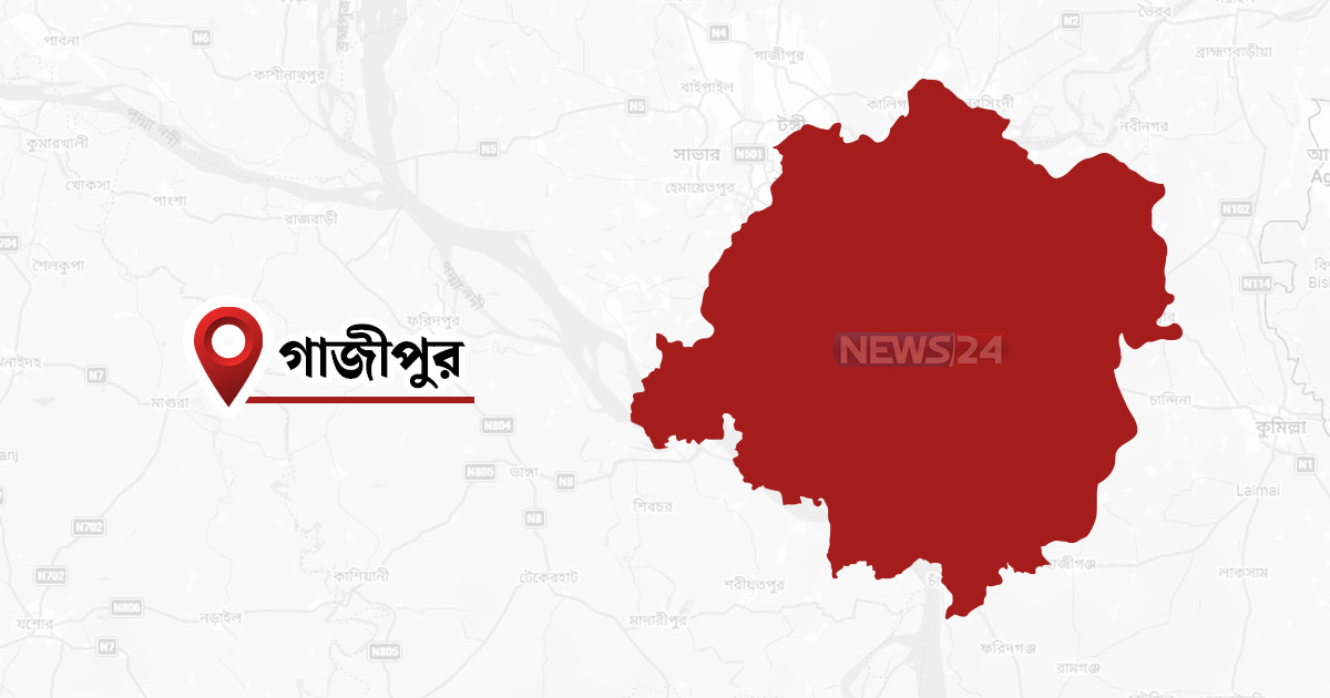 গাজীপুরে ট্রাক-অটোরিকশা সংঘর্ষে নিহত ৩