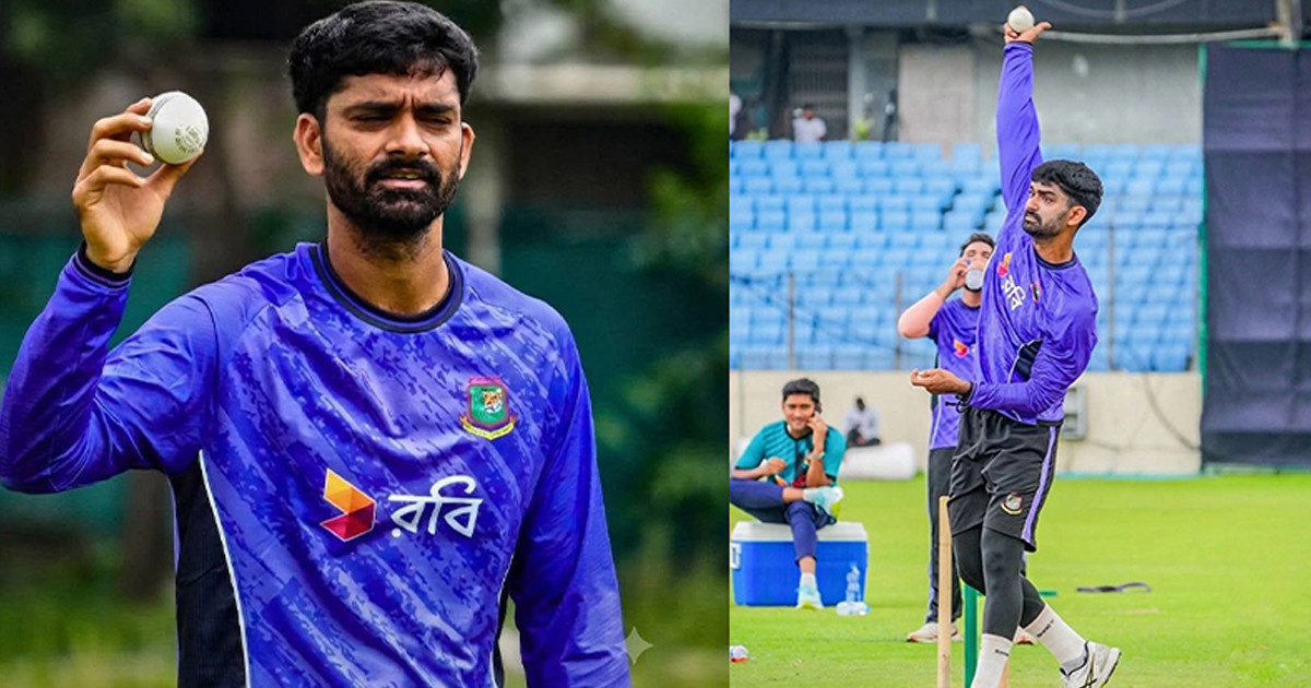 সাইফ উদ্দিনের জায়গায় দলে জায়গা পেলেন আলিস