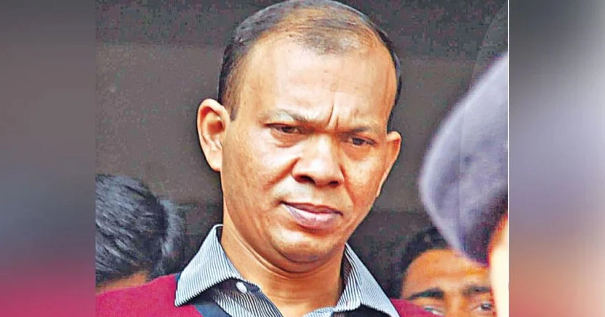 কারাগারে অশোভন আচরণ: তারেক সাঈদকে কিশোরগঞ্জে পাঠাল কর্তৃপক্ষ