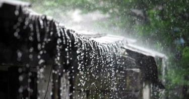 সকাল ৯টার মধ্যে যেসব এলাকায় ঝরতে পারে বৃষ্টি