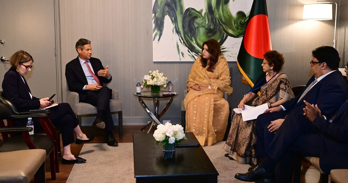বাংলাদেশে অফিস খুলতে মেটাকে আমন্ত্রণ