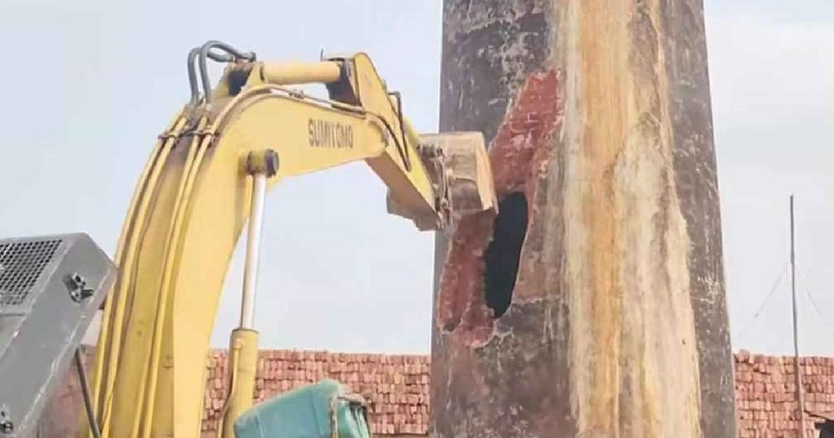 অবৈধ ইটভাটার রিপোর্ট তৈরির নির্দেশ