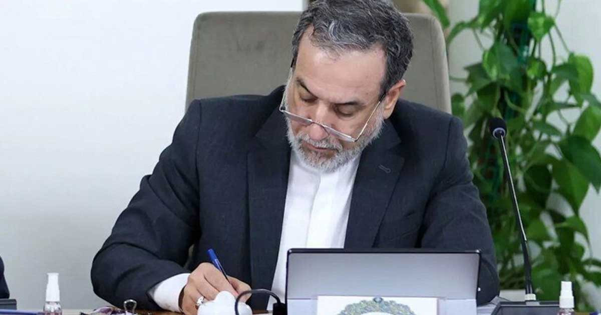 ‘মাথা নত করেও ক্ষমতাবানকে সন্তুষ্ট করা যায় না’, ন্যাটোকে আরাঘচির বার্তা