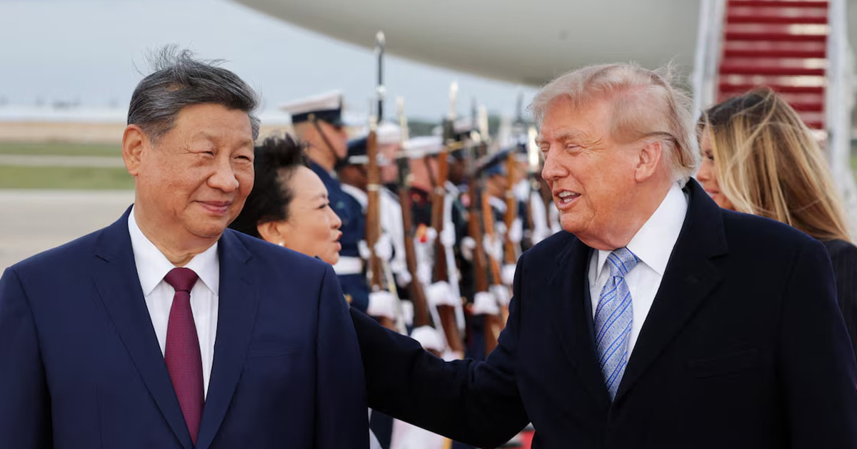 যুক্তরাষ্ট্র ও চীন প্রতিদ্বন্দ্বী না হয়ে অংশীদার হওয়া উচিত: শি জিনপিং