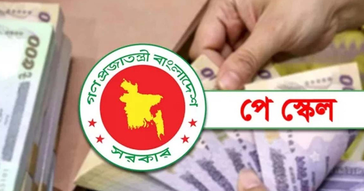 নতুন পে স্কেলে চাকরিজীবীদের পেনশন বাড়বে ৮ ধাপে, কোন বছরে কত শতাংশ