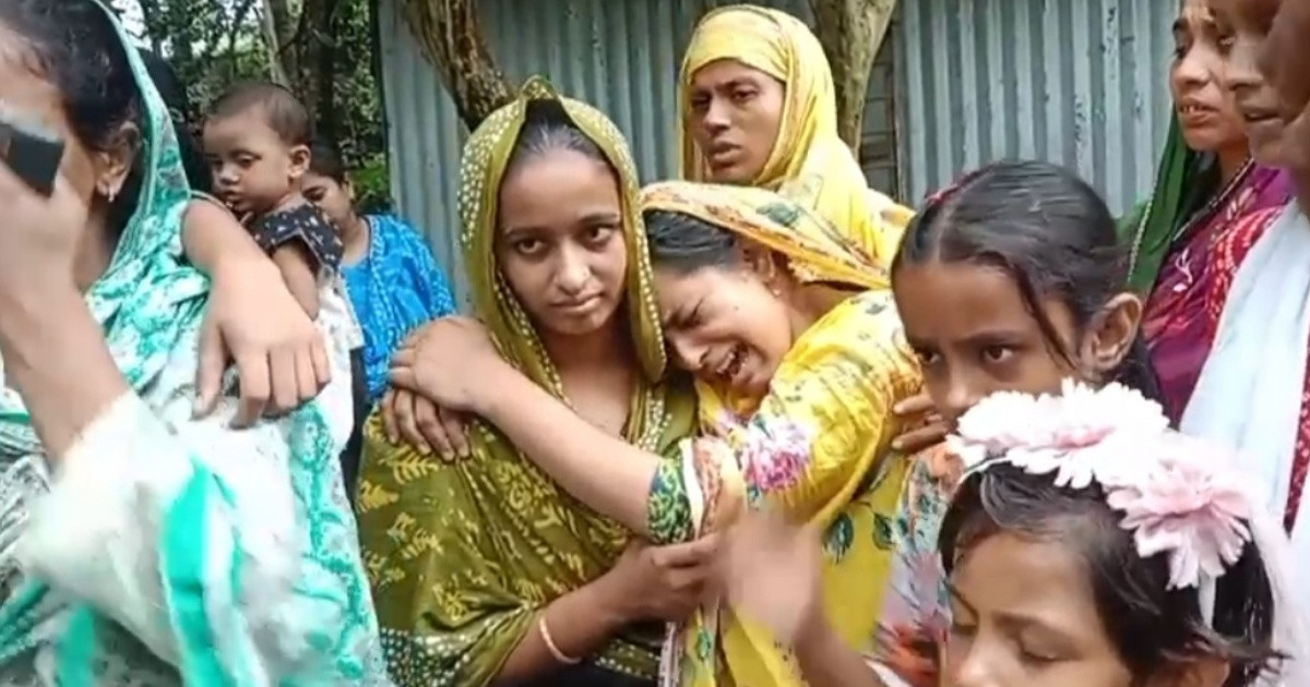 নড়াইলে সংঘর্ষে গুলিবিদ্ধ ১জন নিহত, প্রতিপক্ষের বাড়িঘরে অগ্নিসংযোগ