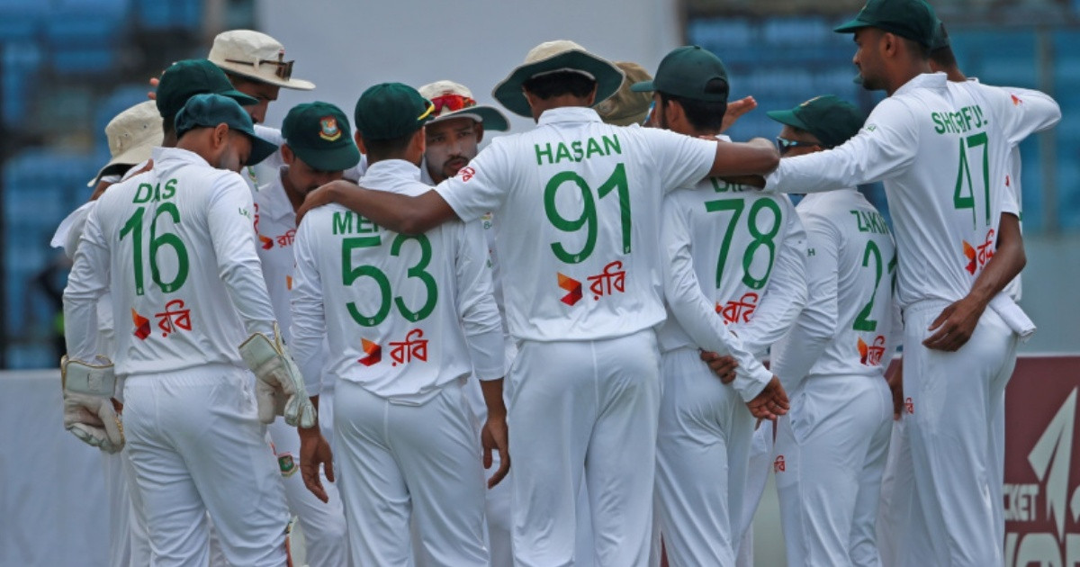 ‘টেস্ট চ্যাম্পিয়নশিপের ফাইনাল খেলা সম্ভব বাংলাদেশের’
