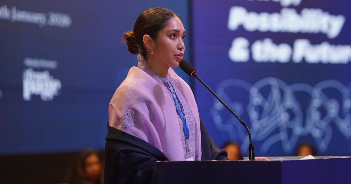জাতিসংঘে খলিলুর রহমানের কার্যালয়ের লিগ্যাল অফিসার হলেন জাইমা রহমান