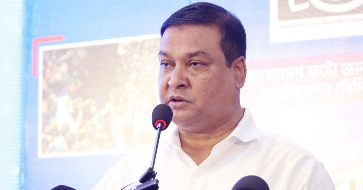 গণমাধ্যম কখনো সরকারের শত্রু বা প্রতিপক্ষ নয়: কাদের গনি চৌধুরী
