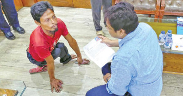 একজন মানবিক জেলা প্রশাসক