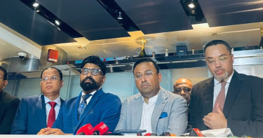 বোয়িংয়ের সঙ্গে ১১টি বিমান কেনার চুক্তি হয়েছে: মাহ্‌দী আমিন