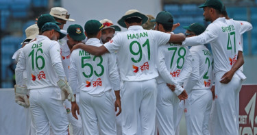 ‘টেস্ট চ্যাম্পিয়নশিপের ফাইনাল খেলা সম্ভব বাংলাদেশের’