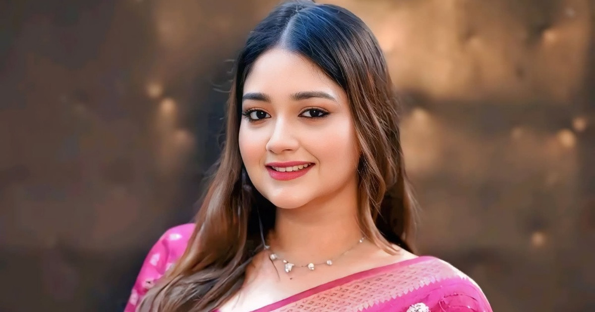 বাগদানের খবর নিয়ে মুখ খুললেন জেবিন