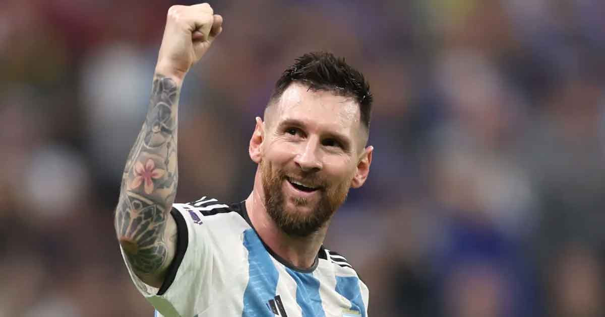 মেসির পর আর্জেন্টিনার নতুন অধিনায়ক কে হচ্ছেন?