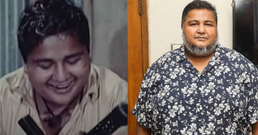 ‘হাঙর নদী গ্রেনেড’ সিনেমার রইছ হাসপাতালে
