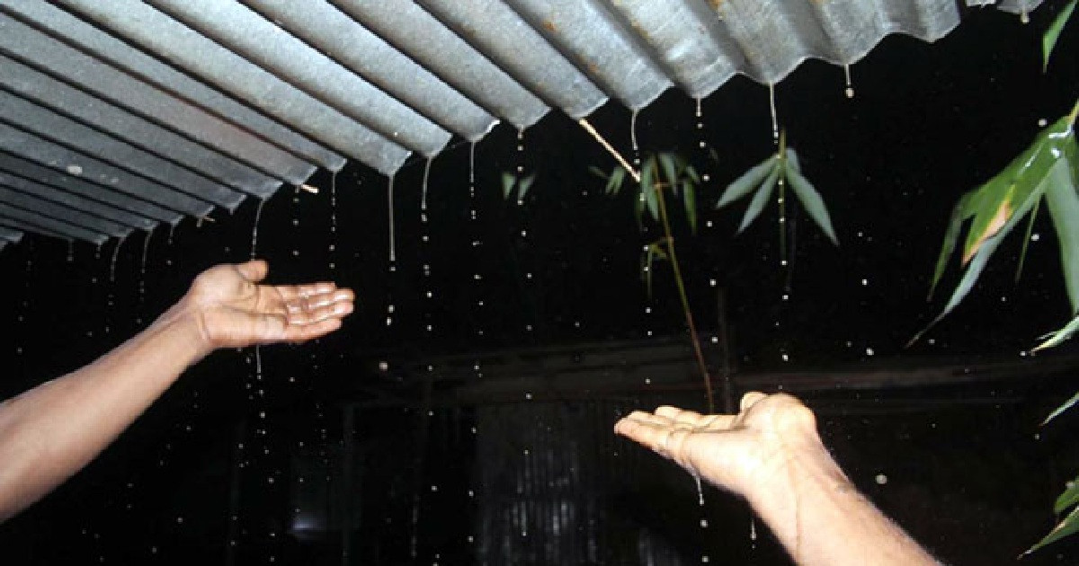 আট বিভাগে বৃষ্টির আভাস, কখন কোথায়
