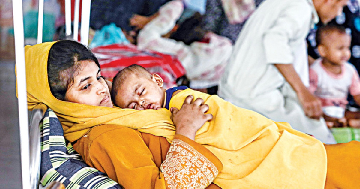 বাদ পড়া শিশুদের হাম-রুবেলার টিকা দেওয়া শুরু আজ