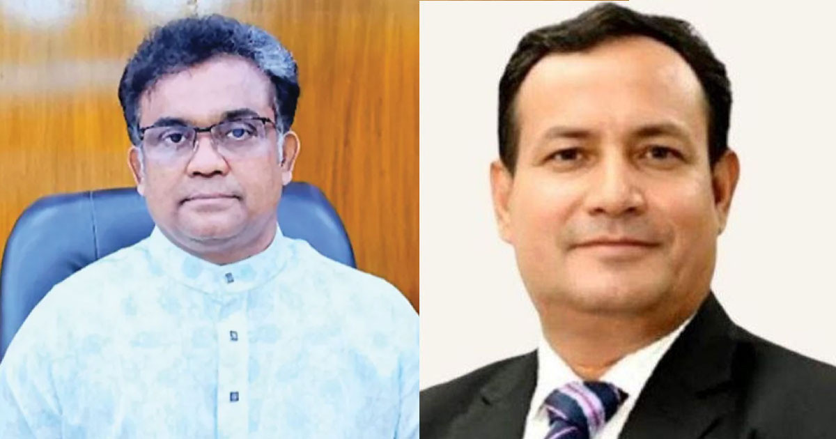 জাবি উপাচার্য কামরুল আহসানকে অব্যাহতি, নতুন ভিসি নূরুল ইসলাম