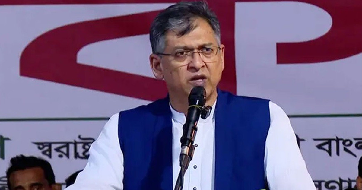 ফ্যাসিবাদীদের আর কোনোদিন রাজনীতি করতে দেওয়া হবে না: স্বরাষ্ট্রমন্ত্রী
