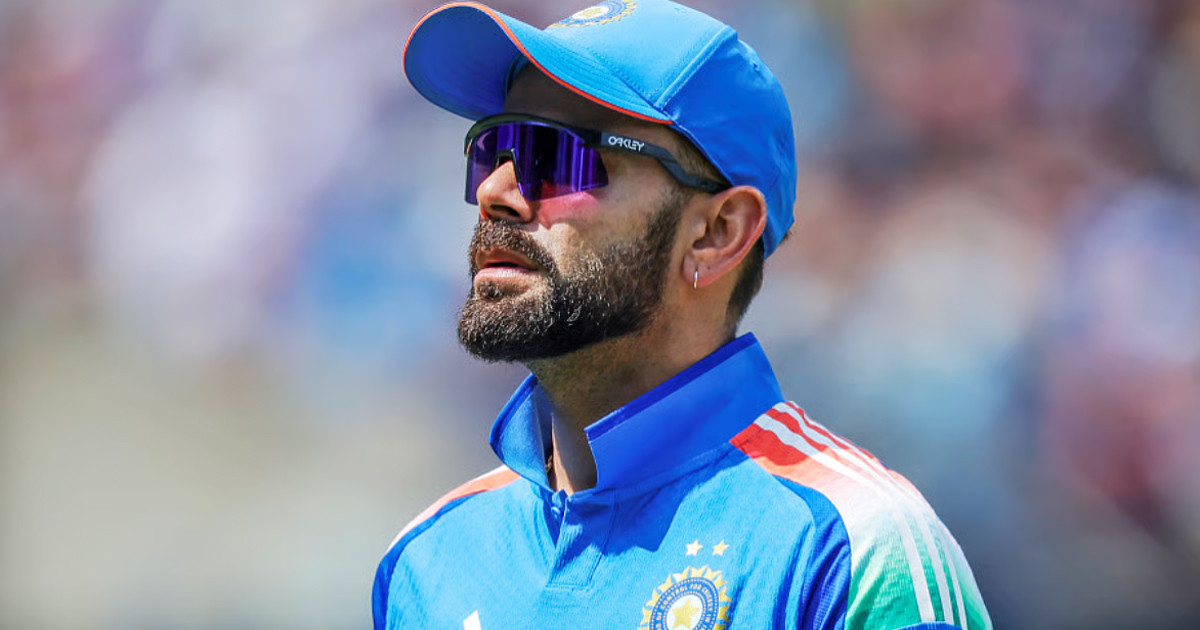 ‘২০২৭ বিশ্বকাপই শেষ’—জানালেন কোহলি