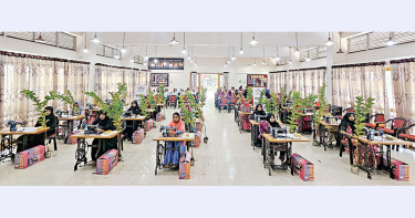 সংগ্রামী নারীদের জন্য বসুন্ধরার অনন্য উপহার