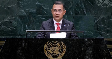 জাতিসংঘ সফর শেষে দেশের পথে প্রধানমন্ত্রী