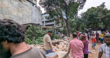 রাজধানীর মিরপুরে রাড্ডা ক্লিনিকে ভাঙচুর: গ্রেপ্তার ৪