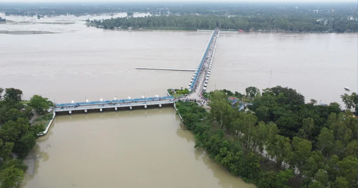 পিছিয়ে যাচ্ছে তিস্তা প্রকল্প, ফের সম্ভাব্যতা সমীক্ষা