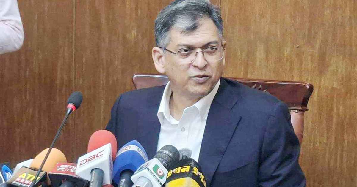 বিএনপির বিরুদ্ধে ঢালাও অভিযোগ সালমান মুক্তাদিরের, সুনির্দিষ্ট অভিযোগ দায়ের করলে ব্যবস্থা: স্বরাষ্ট্রমন্ত্রী