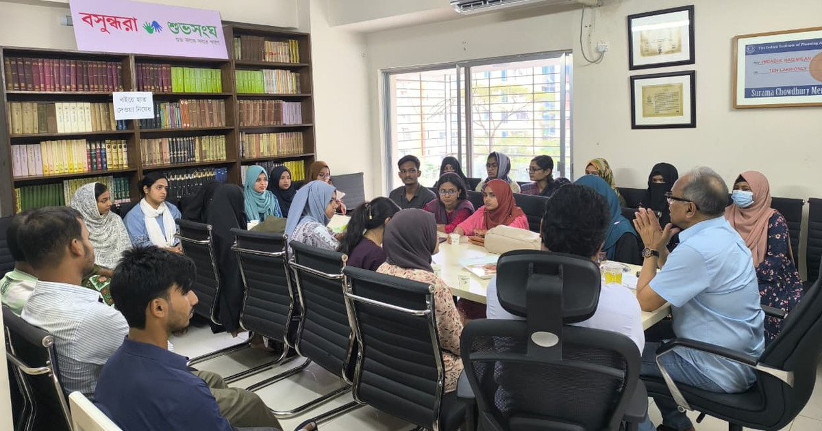 পর্যটনের অপার সম্ভাবনা, বাধা কোথায়—জাবি শিক্ষার্থীদের মুক্ত আলোচনায় নানা প্রশ্ন