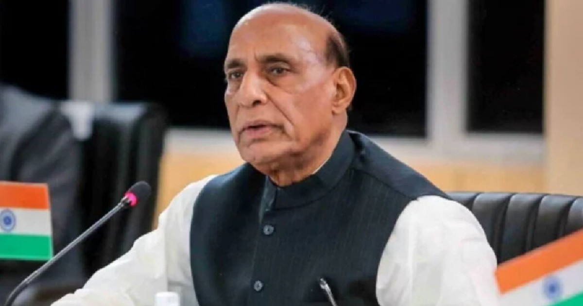 ভারত শান্তিতে বিশ্বাস করে, যুদ্ধ চায় না: রাজনাথ সিং