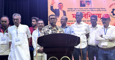 আত্মনির্ভর বাংলাদেশ গড়তে হবে: স্বাস্থ্যমন্ত্রী