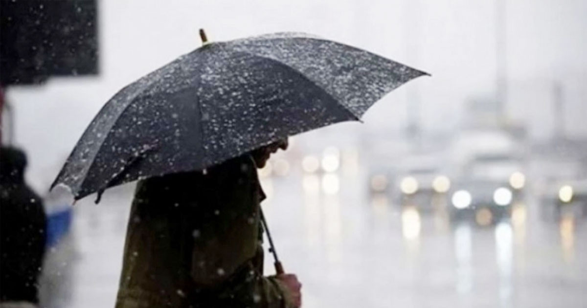 বৃষ্টি নিয়ে নতুন যে বার্তা দিল আবহাওয়া অফিস