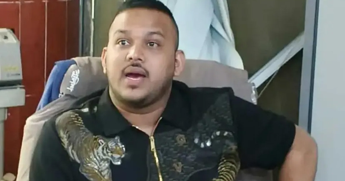 শৌচাগারে গিয়ে উধাও ‘পিচ্চি রাজা’, ৫ পুলিশ সদস্য সাসপেন্ড