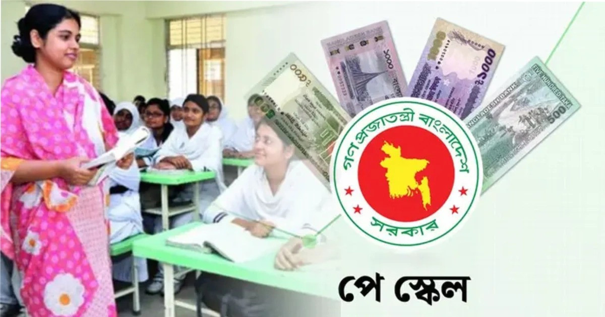 শিক্ষকদের পে-স্কেলের গেজেট নিয়ে যা জানালেন শিক্ষামন্ত্রী