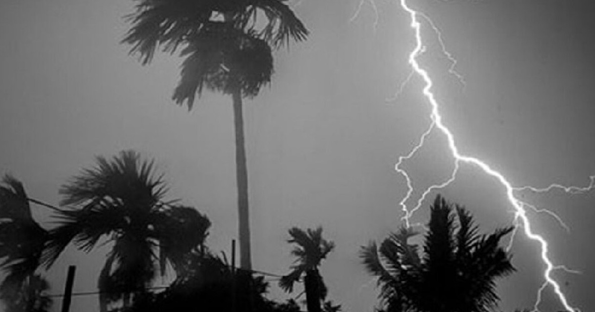দেশের ৪ বিভাগে বজ্রসহ বৃষ্টির পূর্বাভাস