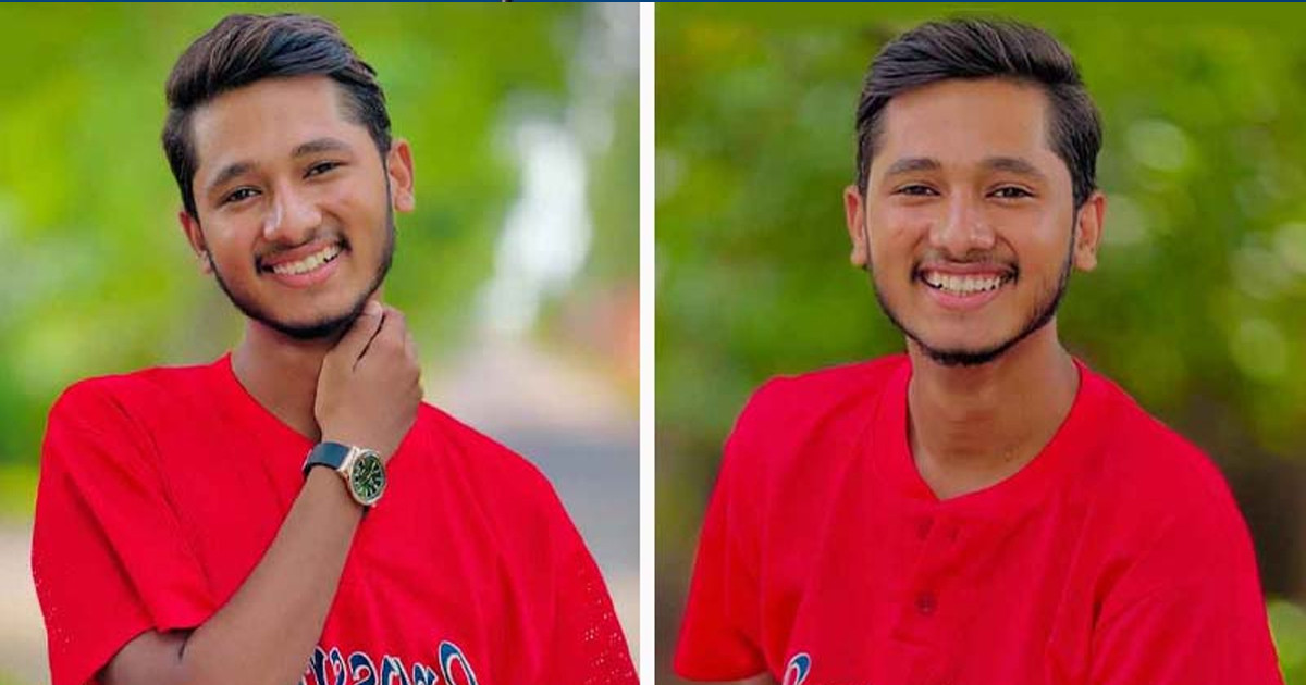 রাষ্ট্রবিরোধী ভিডিও বানানোর অভিযোগে টিকটকার আলী জাইন গ্রেপ্তার