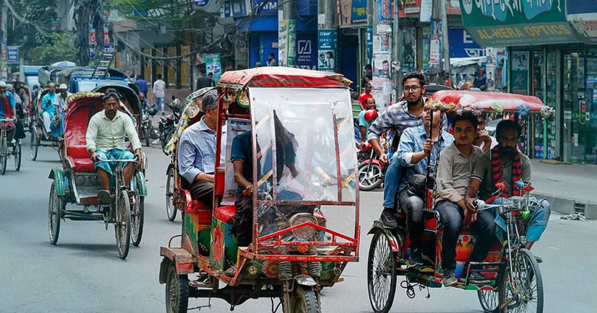 নিবন্ধনের আওতায় আসছে ব্যাটারিচালিত রিকশা